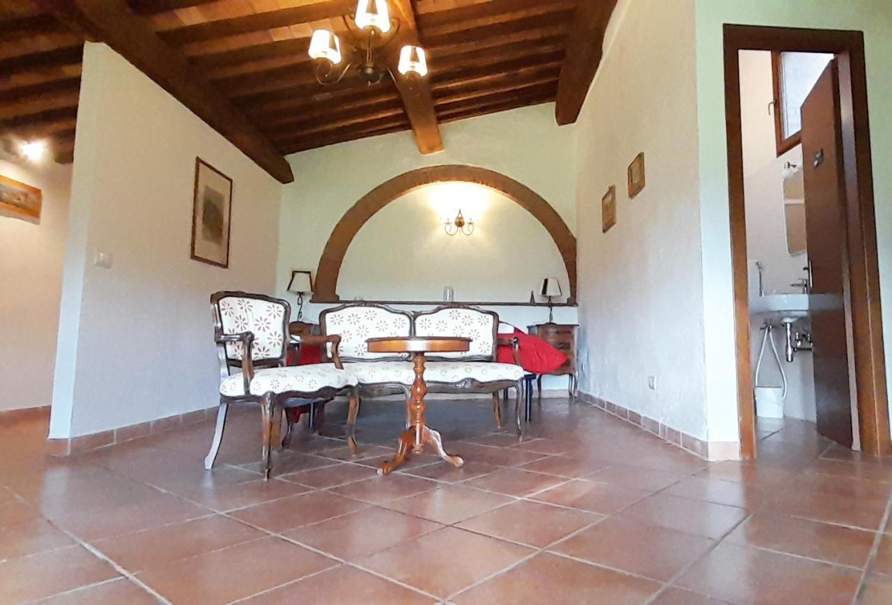 Borgo De' Muracci Ribolla エクステリア 写真