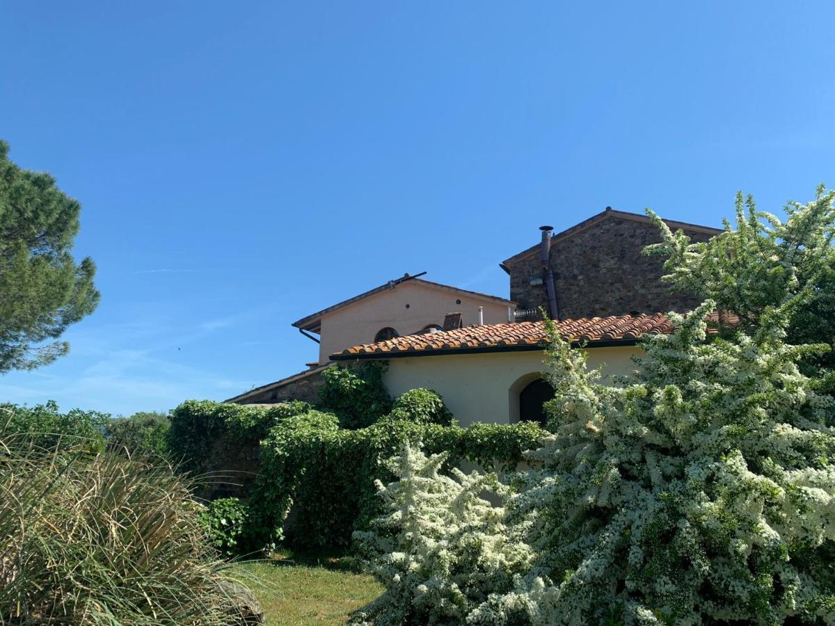 Borgo De' Muracci Ribolla エクステリア 写真