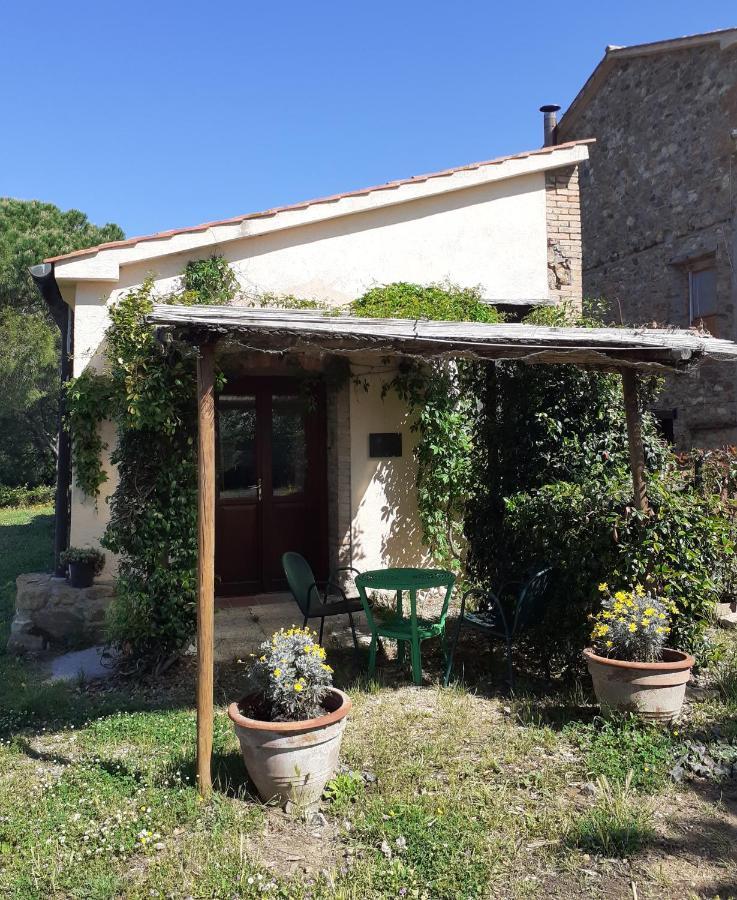 Borgo De' Muracci Ribolla エクステリア 写真