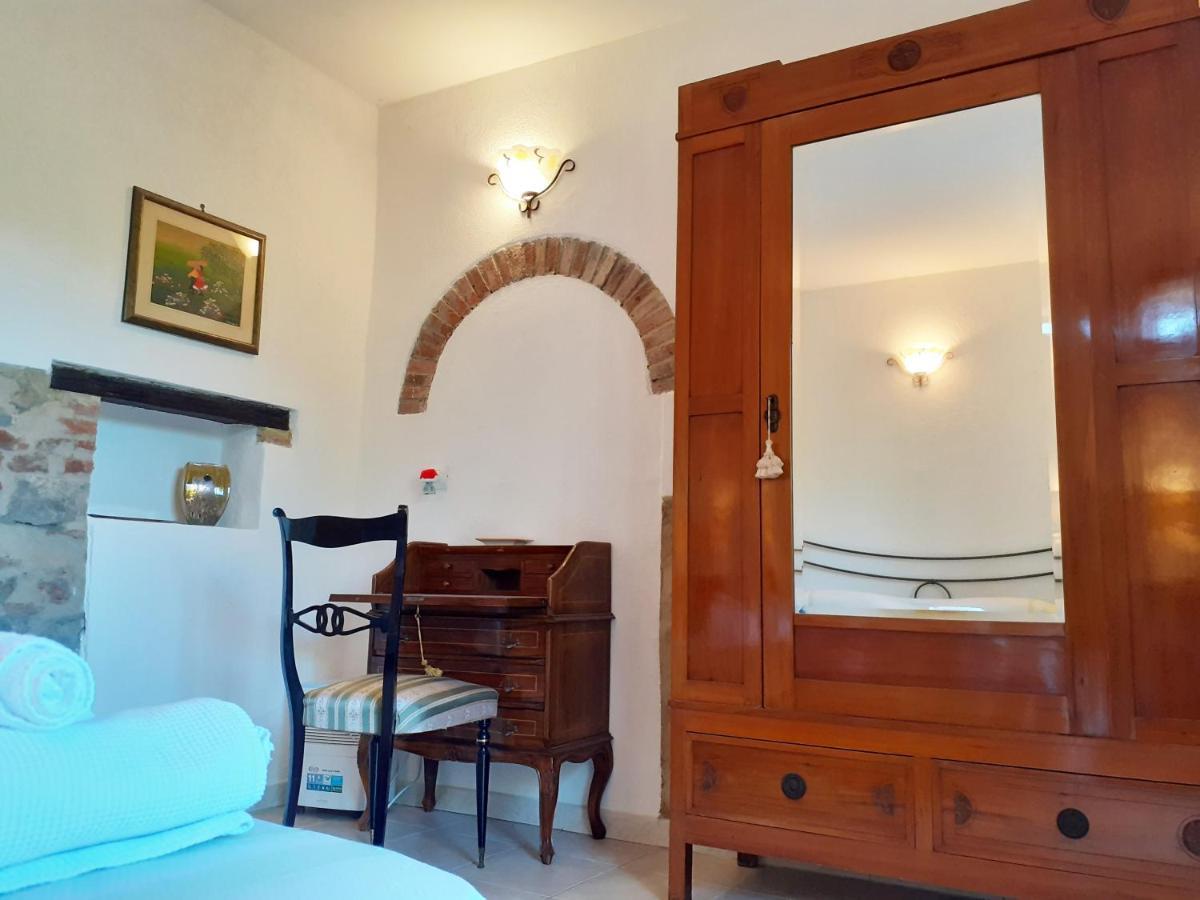Borgo De' Muracci Ribolla エクステリア 写真