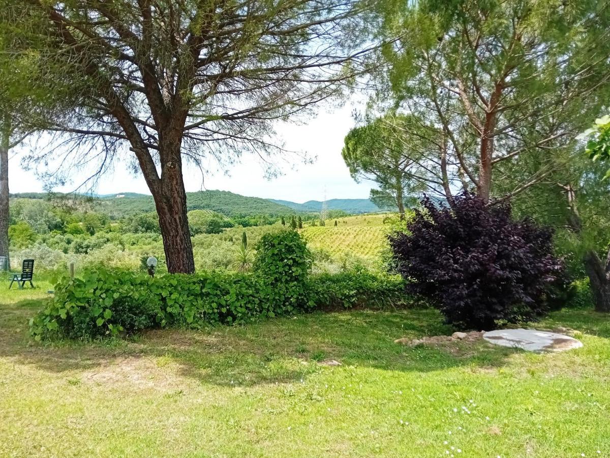 Borgo De' Muracci Ribolla エクステリア 写真