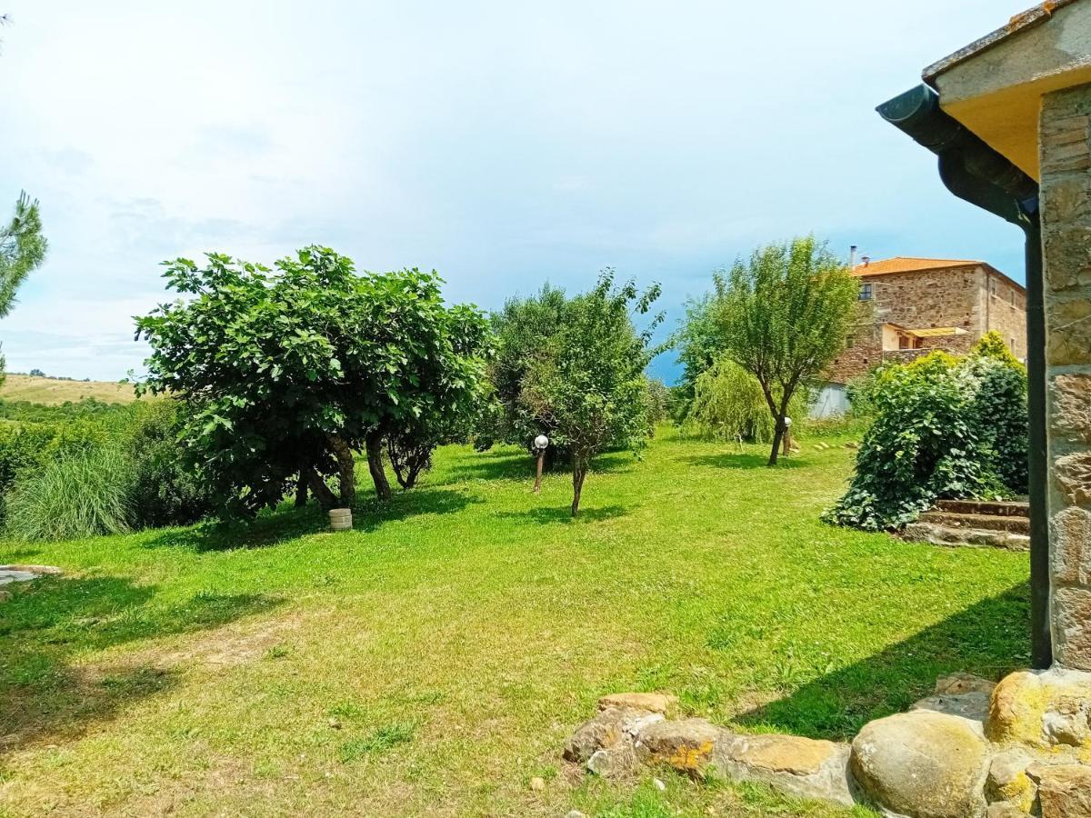 Borgo De' Muracci Ribolla エクステリア 写真