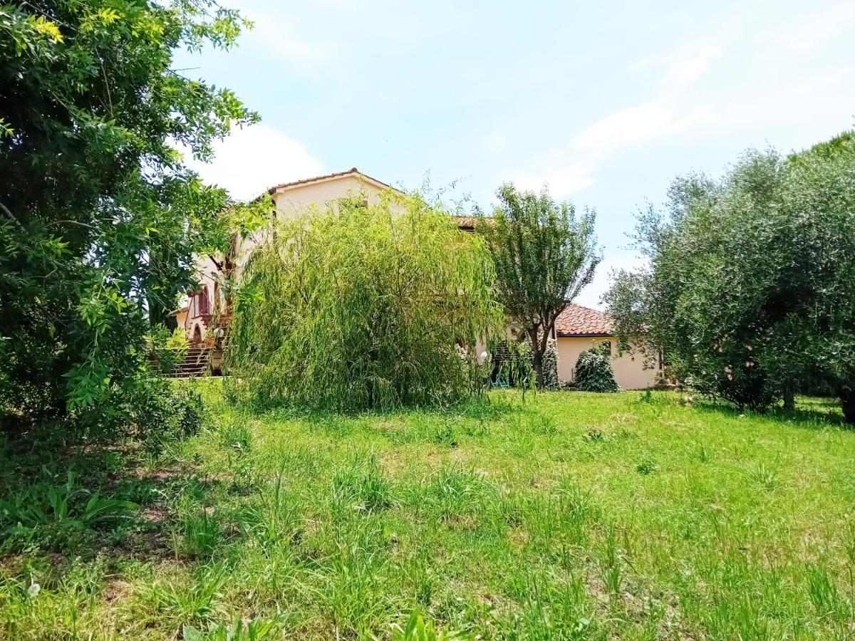 Borgo De' Muracci Ribolla エクステリア 写真