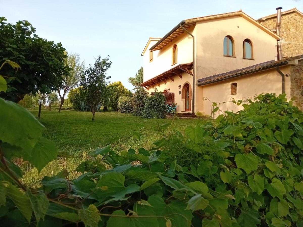 Borgo De' Muracci Ribolla エクステリア 写真