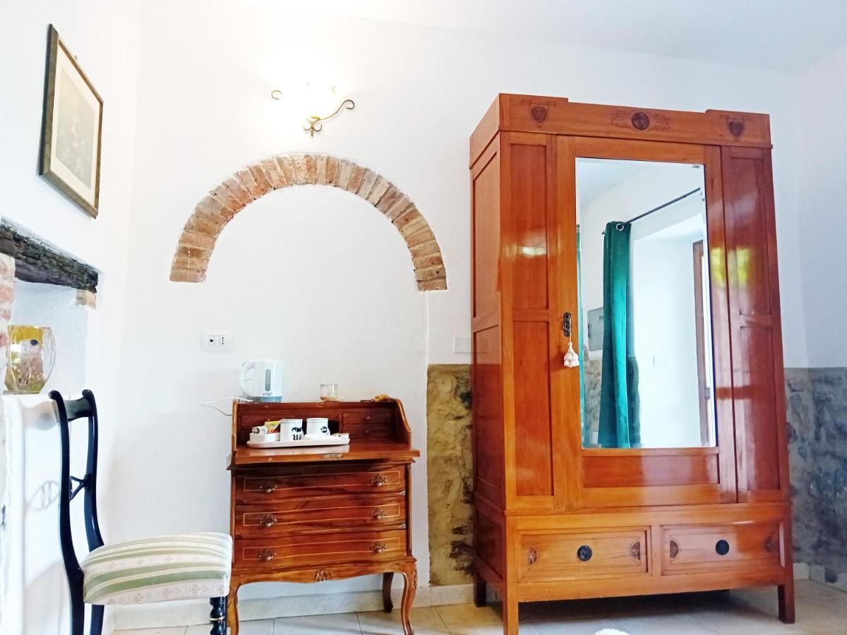 Borgo De' Muracci Ribolla エクステリア 写真