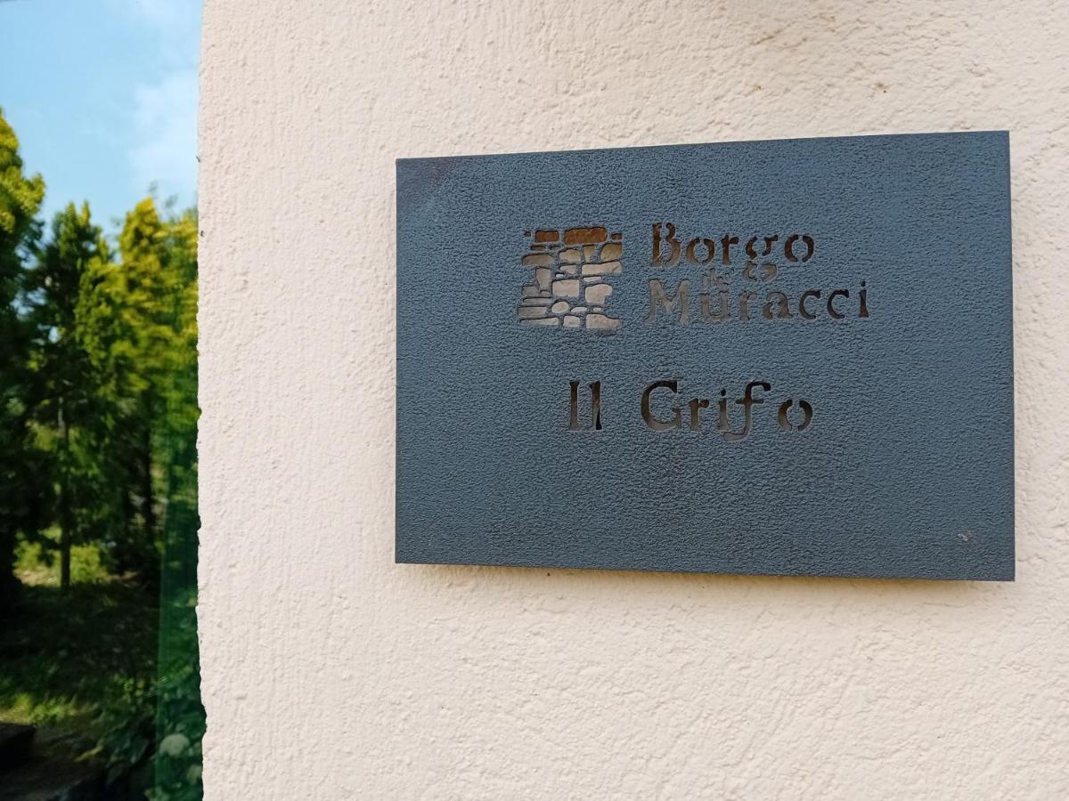 Borgo De' Muracci Ribolla エクステリア 写真
