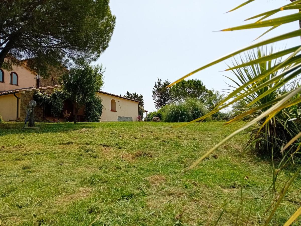 Borgo De' Muracci Ribolla エクステリア 写真