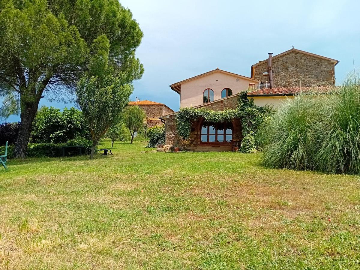 Borgo De' Muracci Ribolla エクステリア 写真