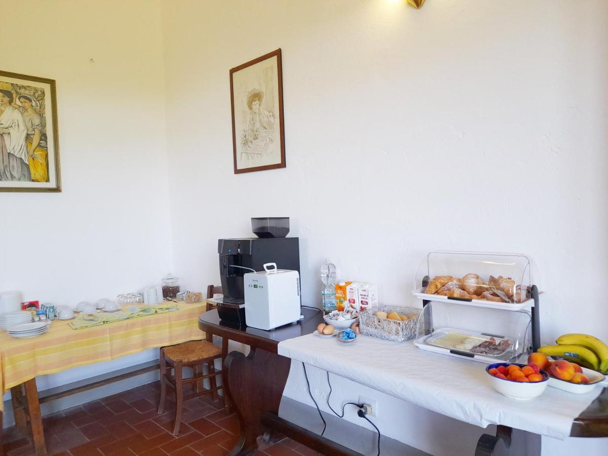 Borgo De' Muracci Ribolla エクステリア 写真