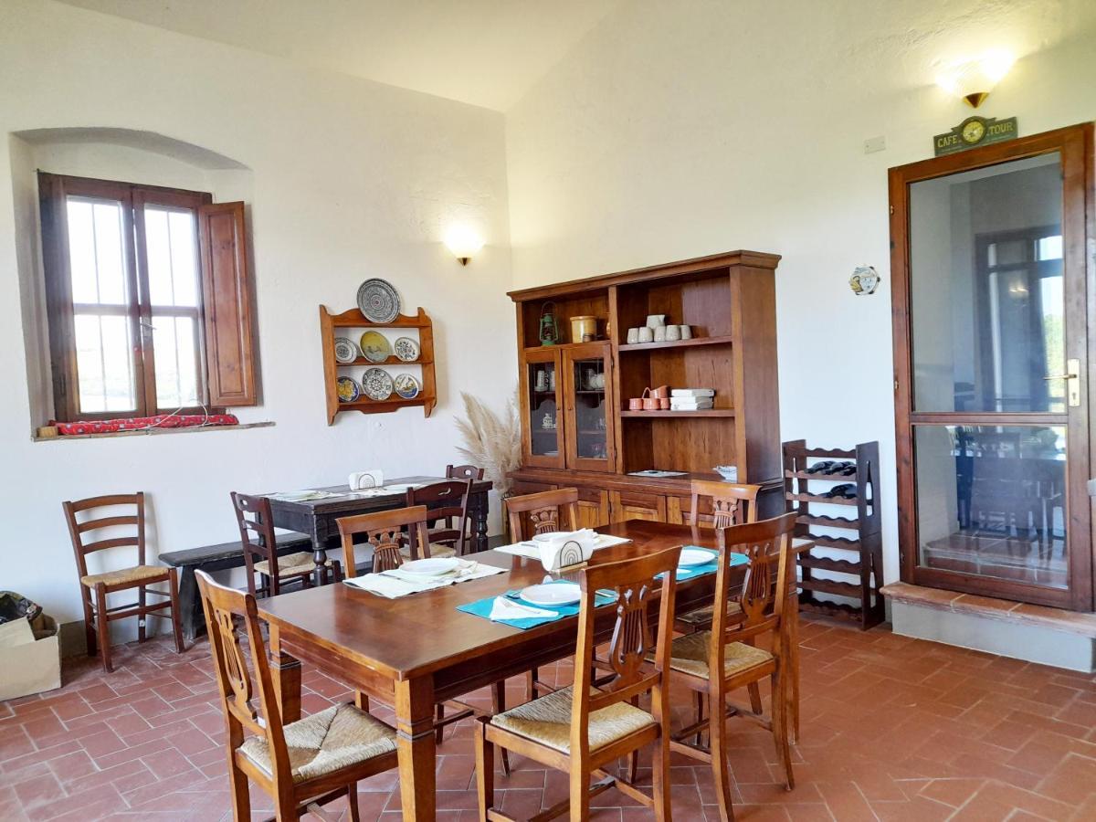 Borgo De' Muracci Ribolla エクステリア 写真
