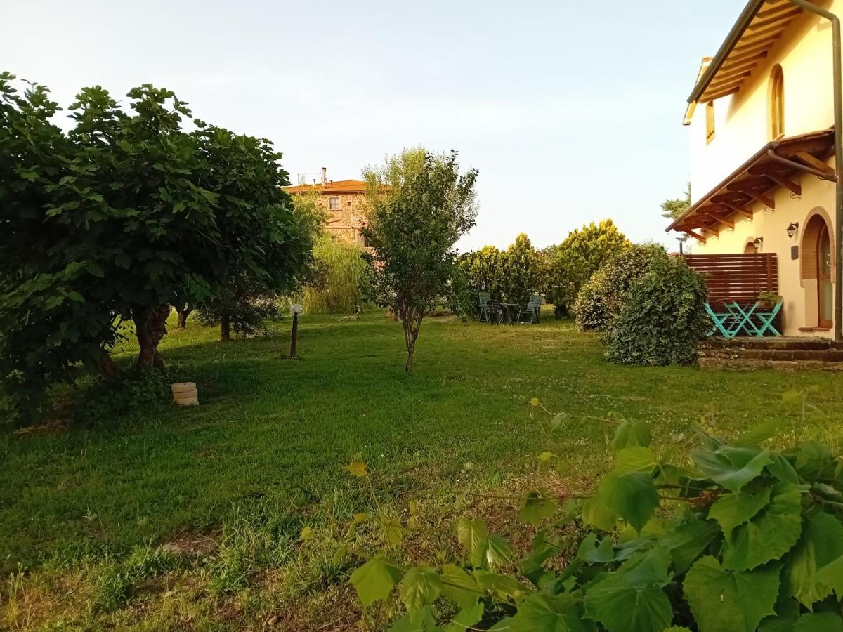 Borgo De' Muracci Ribolla エクステリア 写真