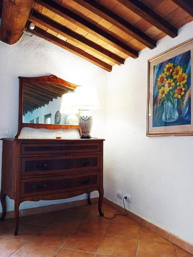 Borgo De' Muracci Ribolla エクステリア 写真